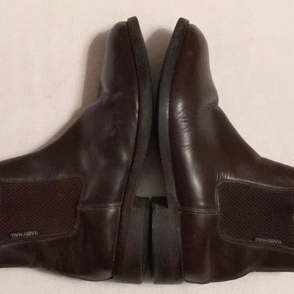 Leather Equestrian Boots 